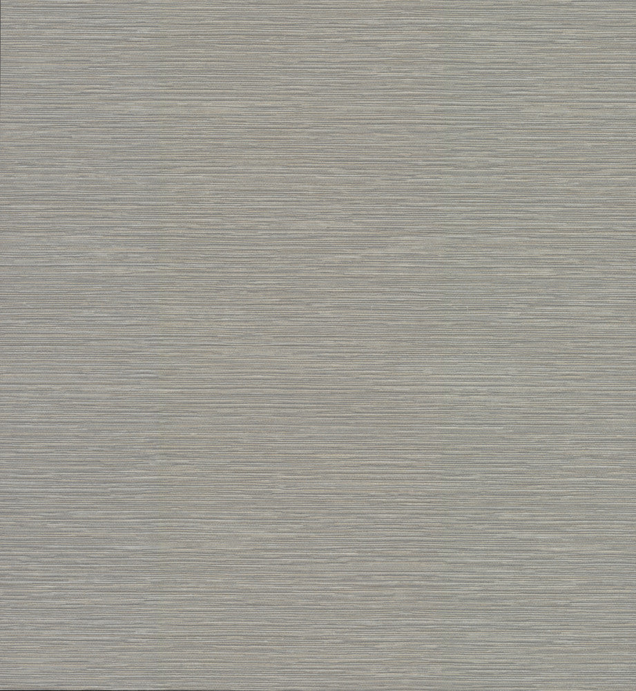 Ramie Weave Blue Wallpaper by York Wallcoverings Grasscloth Resource Library Covers about 60.8 square feet 27-in by 27-ft long roll Unpasted 0 - Fabric Carolina -