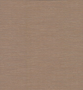 Ramie Weave Brown Wallpaper by York Wallcoverings