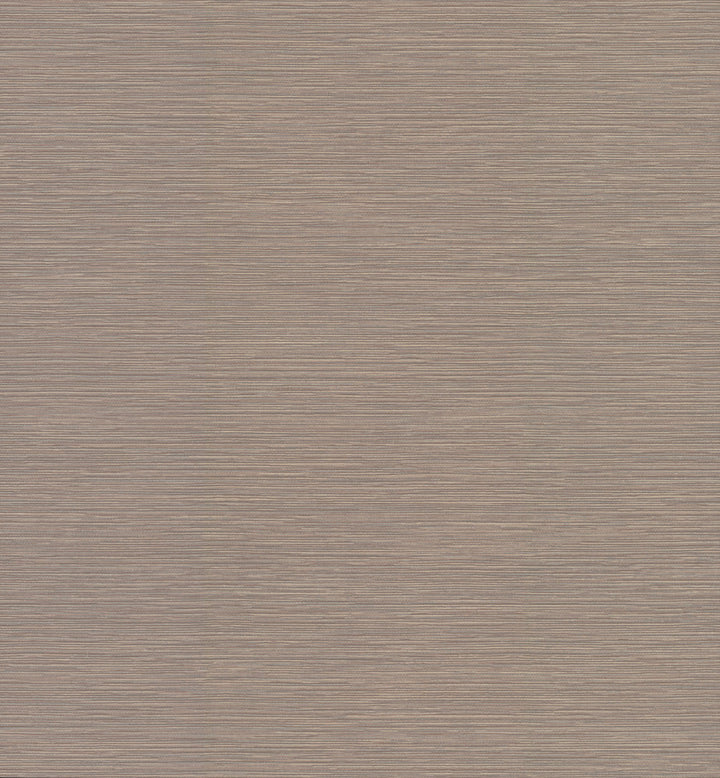 Ramie Weave Dark Grey Wallpaper by York Wallcoverings Grasscloth Resource Library Covers about 60.8 square feet 27-in by 27-ft long roll Unpasted 0 - Fabric Carolina -