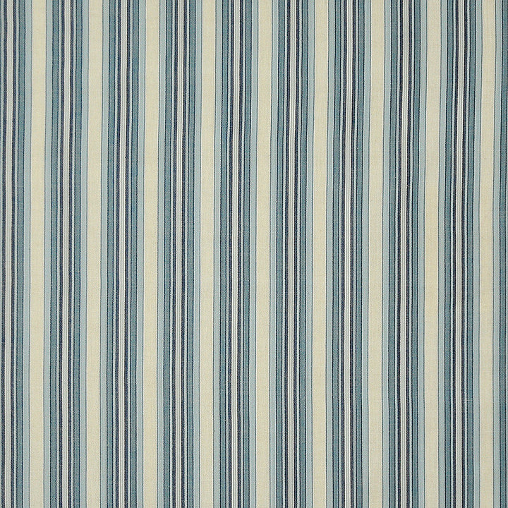 Clancy # 128 Liquid by Maxwell Fabric COLOR THEORY-VOL.I INDIGO 100% COTTON INDIA See sample </p><p>Repeat: Horizontal: 1.6" and Vertical: 54" - Fabric Carolina -