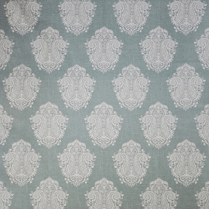Colchester # 233 Baltic by Maxwell Fabric COLOR THEORY-VOL.I SEAGLASS 55% LINEN/45% RAYON CHINA See sample </p><p>Repeat: Horizontal: 13.4" and Vertical: 18.9" 56" - Fabric Carolina -