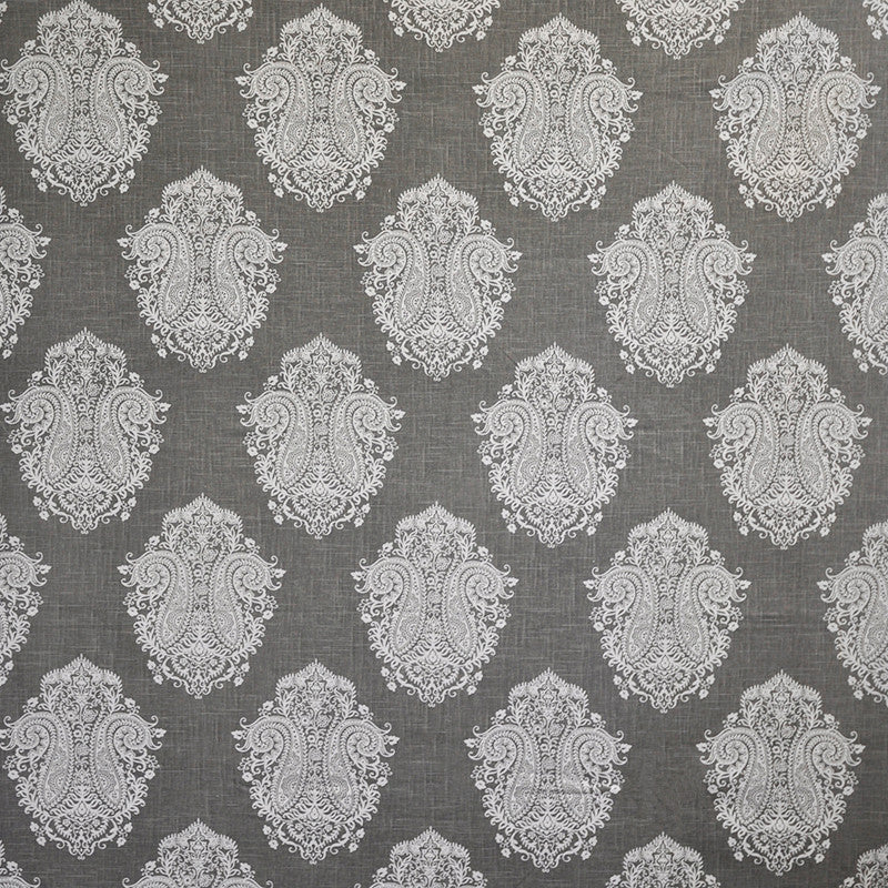 Colchester # 445 Greyhound by Maxwell Fabric COLOR THEORY-VOL.I STONE GRAY 55% LINEN 45% RAYON CHINA </p><p>Repeat: Horizontal: H-13.4 and Vertical: V-18.9 56" - Fabric Carolina -