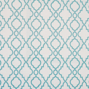 Concert Hall # 208 Aquamarine by Maxwell Fabric