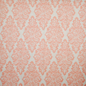 Cossette # 323 Grapefruit by Maxwell Fabric