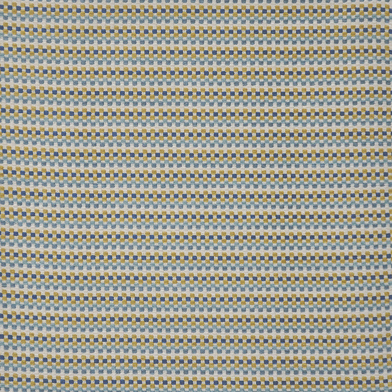 Checkout # 107 Mosaic by Maxwell Fabric PERFORMANCE WOVENS-VOL.I DEEP SEA 65% VISCOSE/25% POLYESTER
10% COTTON TURKEY See sample </p><p>Repeat: Horizontal: 0.4" and Vertical: 0.8" 55" - Fabric Carolina -