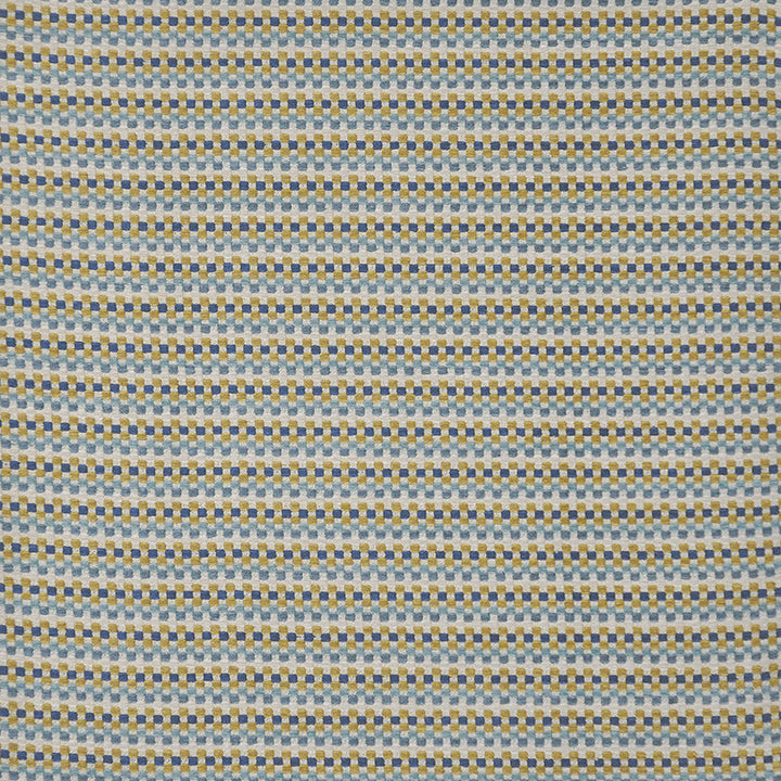 Checkout # 107 Mosaic by Maxwell Fabric PERFORMANCE WOVENS-VOL.I DEEP SEA 65% VISCOSE/25% POLYESTER
10% COTTON TURKEY See sample </p><p>Repeat: Horizontal: 0.4" and Vertical: 0.8" 55" - Fabric Carolina -