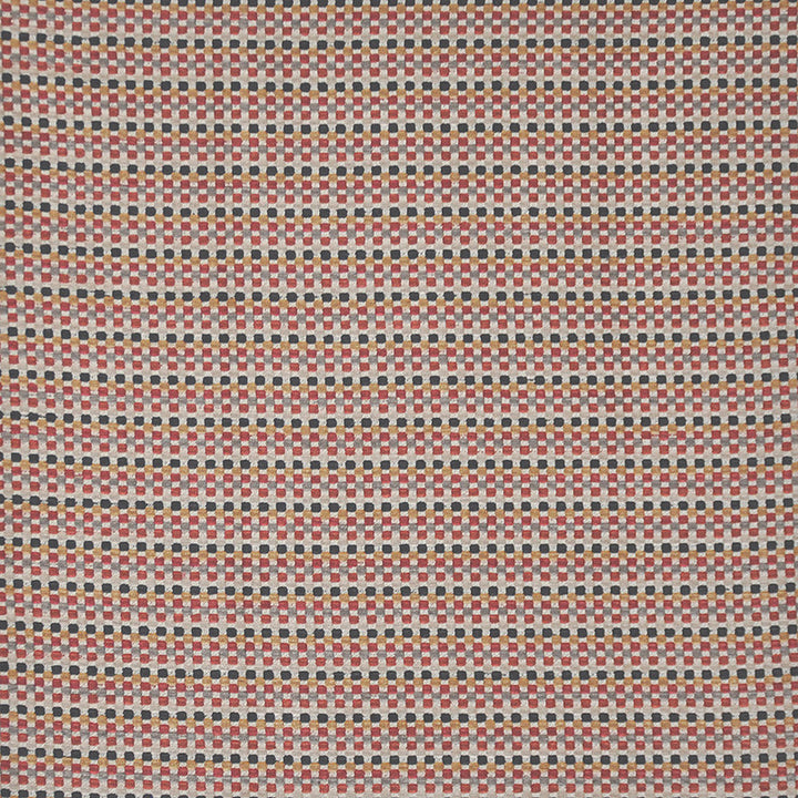 Checkout # 206 Charisma by Maxwell Fabric PERFORMANCE WOVENS-VOL.I ADOBE 65% VISCOSE/25% POLYESTER
10% COTTON TURKEY See sample </p><p>Repeat: Horizontal: 0.4" and Vertical: 0.8" 55" - Fabric Carolina -
