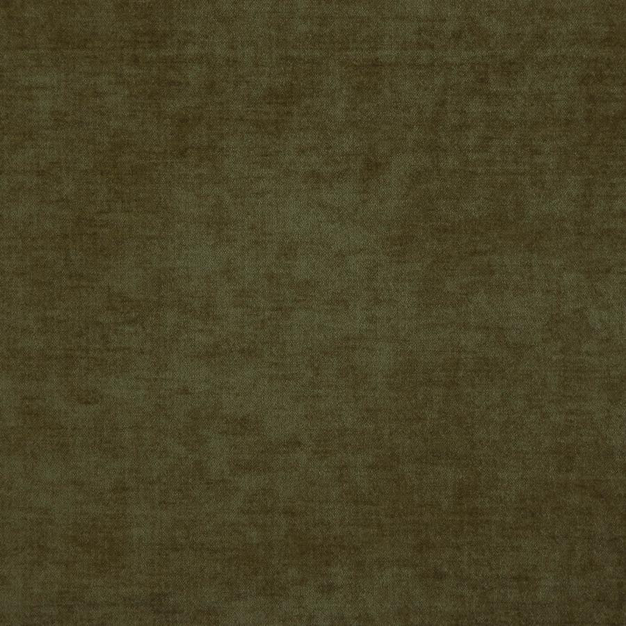 Chadwick(New) # 1639 Olive by Maxwell Fabric Curled Up Iii 53% ACRYLIC/42% POLYESTER 5% VISCOSE TURKEY 55" - Fabric Carolina -