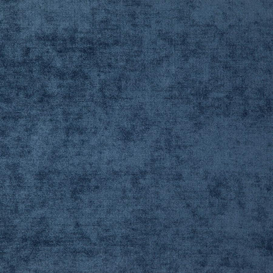 Chadwick(New) # 3126 Marine by Maxwell Fabric Curled Up Iii 53% ACRYLIC/42% POLYESTER 5% VISCOSE TURKEY 55" - Fabric Carolina -