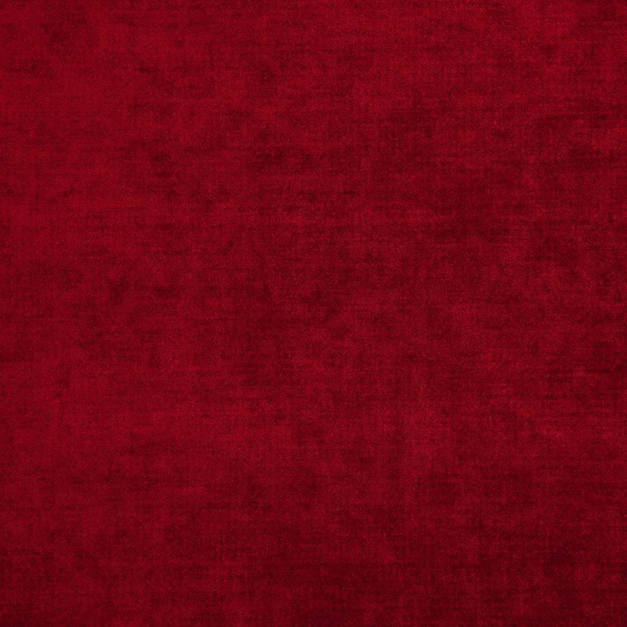 Chadwick(New) # 7150 Cardinal by Maxwell Fabric CURLED UP III 53% ACRYLIC/42% POLYESTER 5% VISCOSE TURKEY 55" - Fabric Carolina -