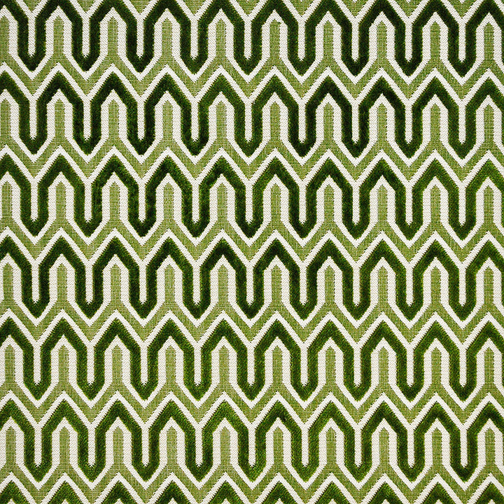 Chase # 125 Green Field by Maxwell Fabric COLOR WAVES-WILD OCEAN 72% VISCOSE 23% POLYESTER
5% COTTON BELGIUM </p><p>Repeat: Horizontal: H-1.7 and Vertical: V-2.7 54.3" - Fabric Carolina -