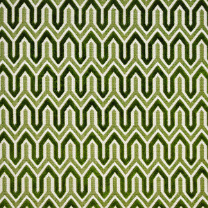 Chase # 125 Green Field by Maxwell Fabric