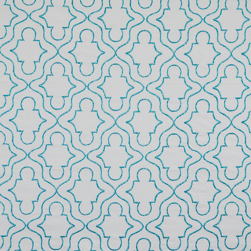 Chime # 112 Whirlpool by Maxwell Fabric COLOR WAVES-WILD OCEAN 100% COTTON
None INDIA See sample </p><p>Repeat: Horizontal: 6.75" and Vertical: 7.5" 54"EMB-51" - Fabric Carolina -