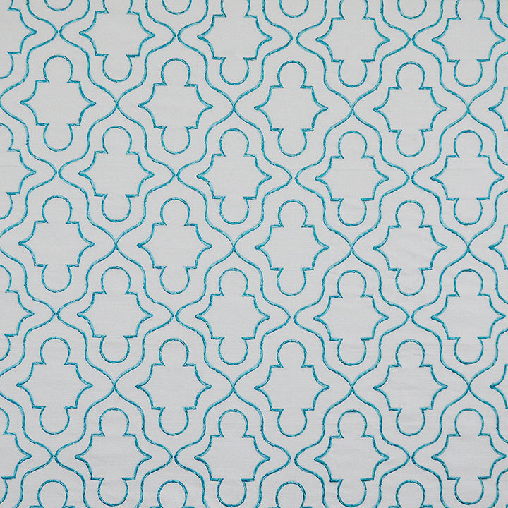 Chime # 112 Whirlpool by Maxwell Fabric COLOR WAVES-WILD OCEAN 100% COTTON
None INDIA See sample </p><p>Repeat: Horizontal: 6.75" and Vertical: 7.5" 54"EMB-51" - Fabric Carolina -