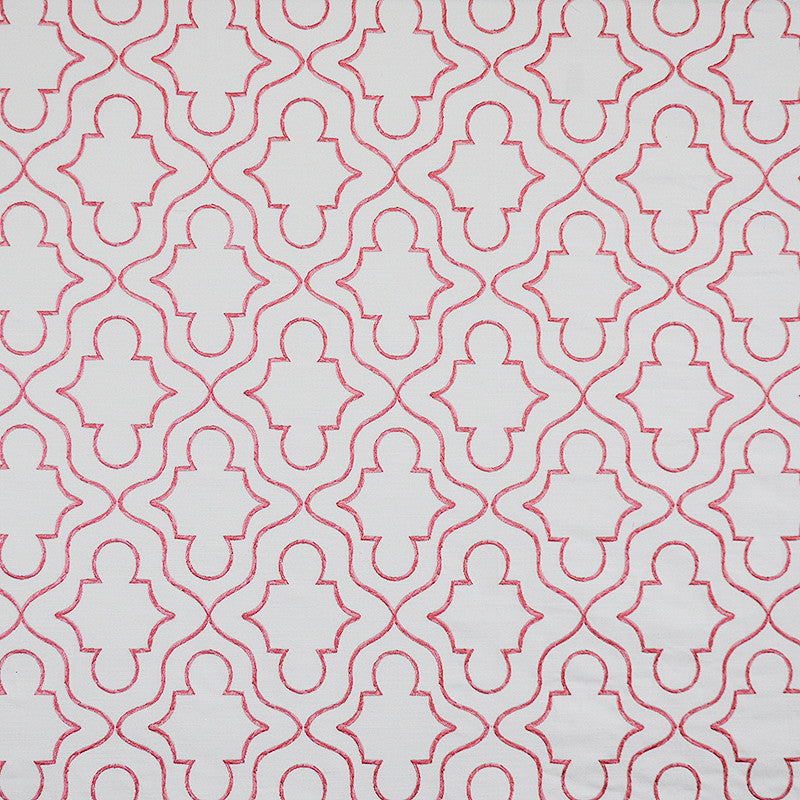 Chime # 210 Candy Pink by Maxwell Fabric COLOR WAVES-GEMSTONES 100% COTTON
None INDIA </p><p>Repeat: Horizontal: H-6.75 and Vertical: V-7.5 54"EMB-51" - Fabric Carolina -