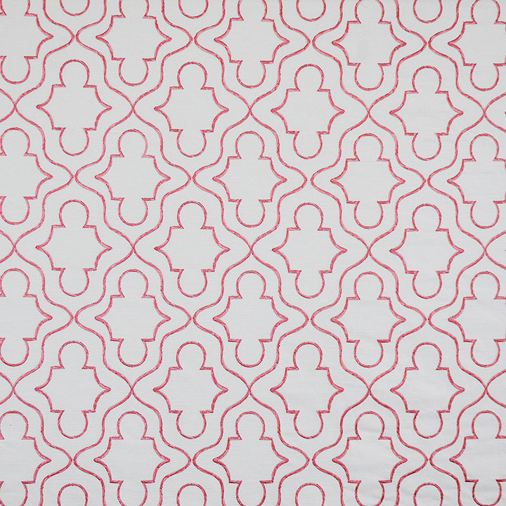 Chime # 210 Candy Pink by Maxwell Fabric COLOR WAVES-GEMSTONES 100% COTTON
None INDIA </p><p>Repeat: Horizontal: H-6.75 and Vertical: V-7.5 54"EMB-51" - Fabric Carolina -