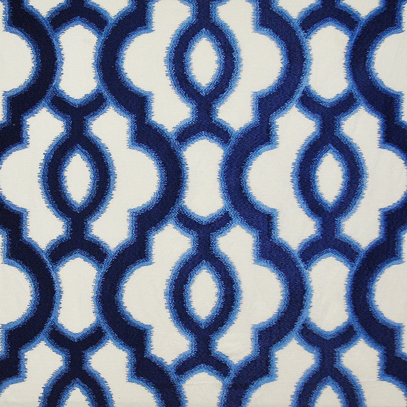 Cappella # 902 Indigo by Maxwell Fabric TELAFINA SEASON XI 55% LINEN 45% COTTON
None INDIA </p><p>Repeat: Horizontal: H-16.9 and Vertical: V-15.6 54"EMB50.4 - Fabric Carolina -