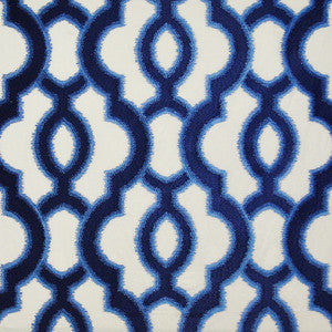 Cappella # 902 Indigo by Maxwell Fabric