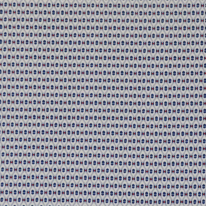 Capsule # 122 Americana by Maxwell Fabric COLOR THEORY-VOL.II TRUE BLUE 100% COTTON PAKISTAN </p><p>Repeat: Horizontal: H-1.1 and Vertical: V-1 54" - Fabric Carolina -