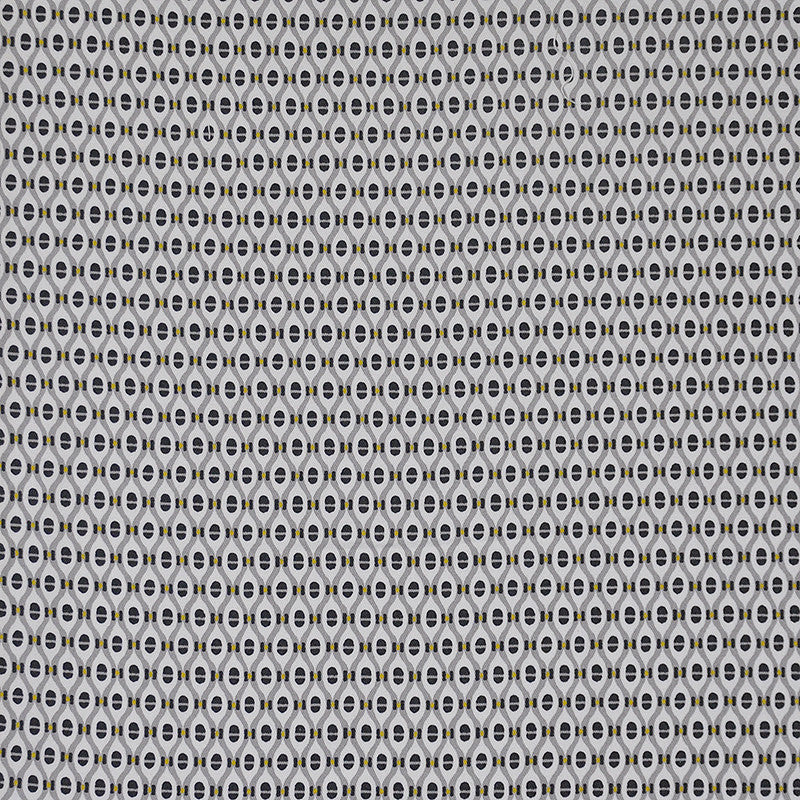 Capsule # 438 Pyrite by Maxwell Fabric COLOR THEORY-VOL.II ROCKSTAR 100% COTTON PAKISTAN See sample </p><p>Repeat: Horizontal: 1.1" and Vertical: 1" 54" - Fabric Carolina -