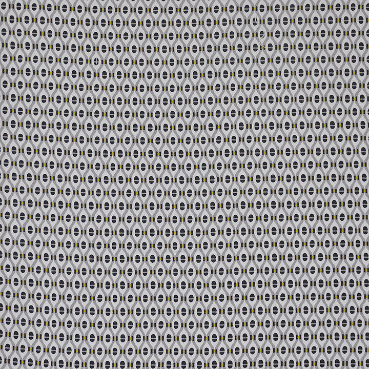 Capsule # 438 Pyrite by Maxwell Fabric COLOR THEORY-VOL.II ROCKSTAR 100% COTTON PAKISTAN See sample </p><p>Repeat: Horizontal: 1.1" and Vertical: 1" 54" - Fabric Carolina -