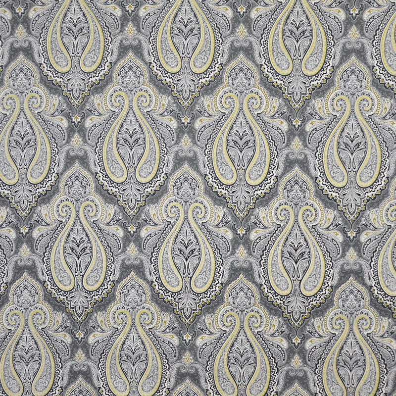 Clarice # 406 Smoke by Maxwell Fabric COLOR THEORY-VOL.II ROCKSTAR 100% COTTON TURKMENISTAN See sample </p><p>Repeat: Horizontal: 9" and Vertical: 18" 54" - Fabric Carolina -