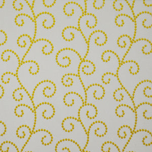 Coiled # 534 Daffodil by Maxwell Fabric