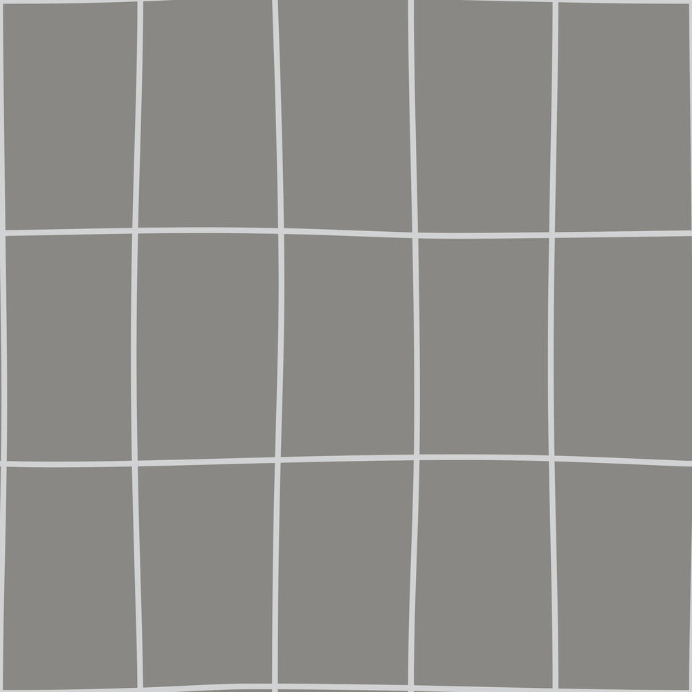 Black Off the Grid Wallpaper by York Wallcoverings Culture Club Covers about 57.2 square feet 20.8-in by 33-ft long roll Unpasted 20.8 - Fabric Carolina -