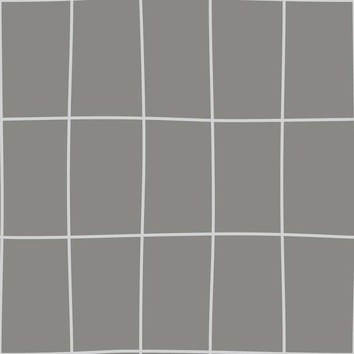 Black Off the Grid Wallpaper by York Wallcoverings Culture Club Covers about 57.2 square feet 20.8-in by 33-ft long roll Unpasted 20.8 - Fabric Carolina -