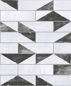 Black Underground Wallpaper by Inspired by Color