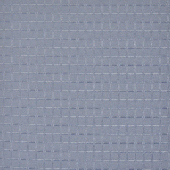 Contained # 120 French Blue by Maxwell Fabric COLOR THEORY-VOL.II TRUE BLUE 52% COTTON/48% POLYESTER TAIWAN See sample </p><p>Repeat: Horizontal: 0.75" and Vertical: & 54" - Fabric Carolina -