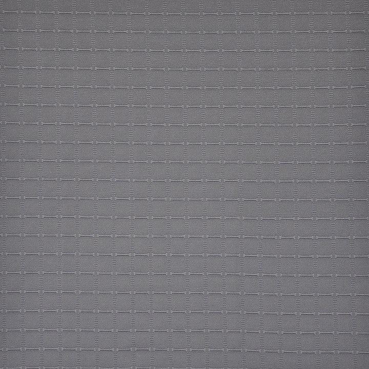 Contained # 431 Shark by Maxwell Fabric COLOR THEORY-VOL.II ROCKSTAR 52% COTTON/48% POLYESTER TAIWAN See sample </p><p>Repeat: Horizontal: 0.75" and Vertical: & 54" - Fabric Carolina -