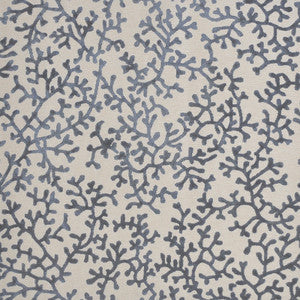 Coralline # 137 Boathouse Blue by Maxwell Fabric