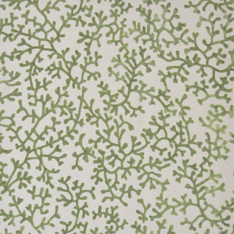 Coralline # 204 Wakame by Maxwell Fabric COLOR THEORY-VOL.II MALLARD 72% POLYESTER 28% VISCOSE CHINA </p><p>Repeat: Horizontal: H-19.3 and Vertical: V-15 55" - Fabric Carolina -