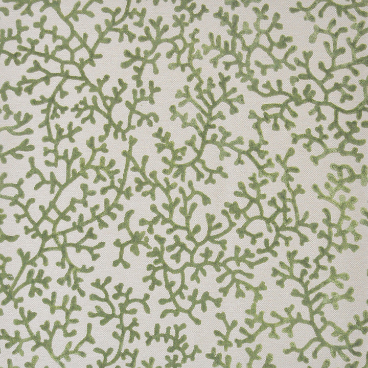 Coralline # 204 Wakame by Maxwell Fabric COLOR THEORY-VOL.II MALLARD 72% POLYESTER 28% VISCOSE CHINA </p><p>Repeat: Horizontal: H-19.3 and Vertical: V-15 55" - Fabric Carolina -