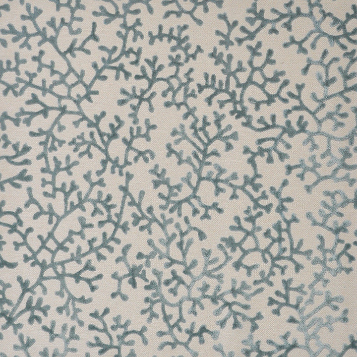 Coralline # 230 Calm by Maxwell Fabric COLOR THEORY-VOL.II MALLARD 72% POLYESTER 28% VISCOSE CHINA </p><p>Repeat: Horizontal: H-19.3 and Vertical: V-15 55" - Fabric Carolina -