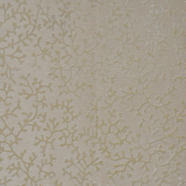 Coralline # 516 Reef by Maxwell Fabric COLOR THEORY-VOL.II FOOL'S GOLD 72% POLYESTER 28% VISCOSE CHINA </p><p>Repeat: Horizontal: H-19.3 and Vertical: V-15 55" - Fabric Carolina -