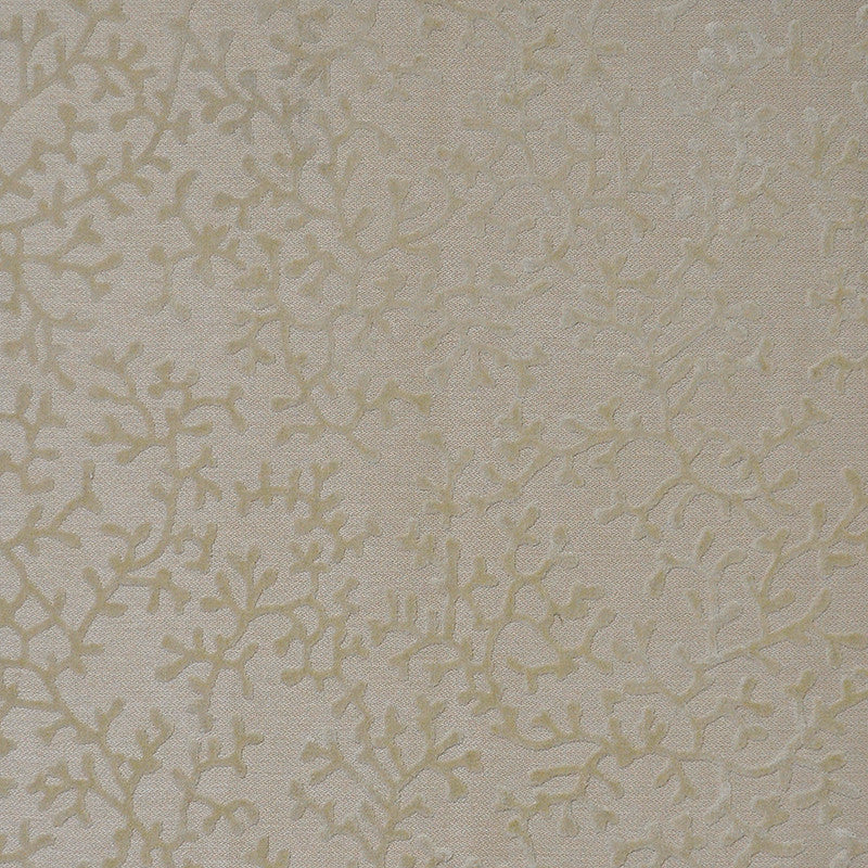 Coralline # 516 Reef by Maxwell Fabric COLOR THEORY-VOL.II FOOL'S GOLD 72% POLYESTER 28% VISCOSE CHINA </p><p>Repeat: Horizontal: H-19.3 and Vertical: V-15 55" - Fabric Carolina -