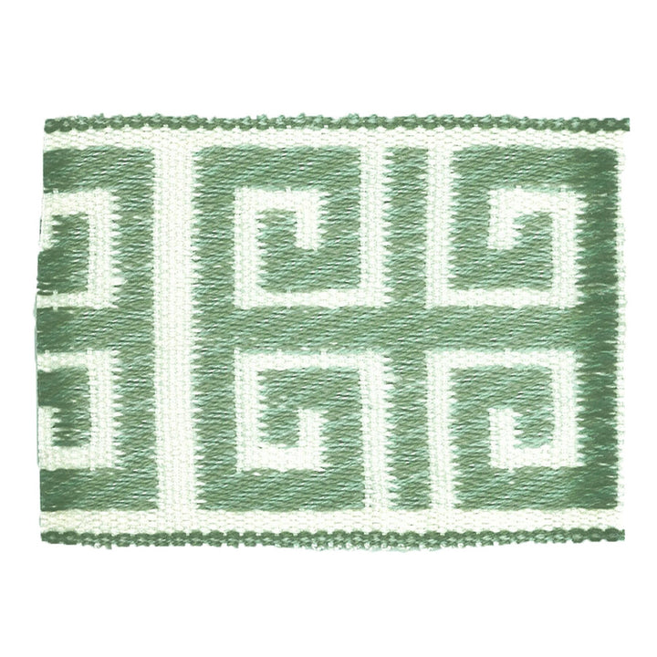 Cecelia 2 Seaspray by Stout Trim Stout Trim Cecelia 2 SeasprayTrim MOONDUST TRIM 50%SVI 50%LIN CHINA </p><p>Repeat: H: 0.000, V: 0.000 2.25 in - Fabric Carolina -