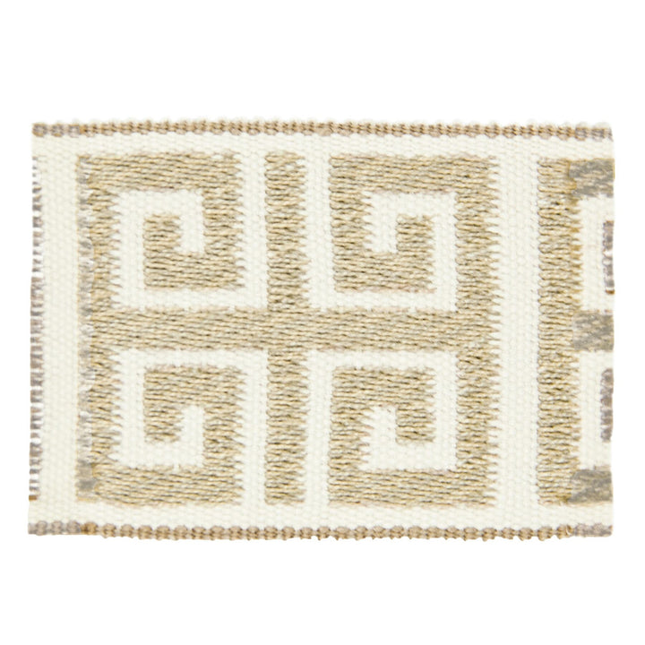 Cecelia 5 Sandalwood by Stout Trim MOONDUST TRIM 50%SVI 50%LIN CHINA FLAME RETARDANT-U.F.A.C. CLASS 1 CATB 117-2013 WYZENBEEK 35 000 DOUBLE RUB WEAR TEST (HEAVY DUTY) Horizontal: 0.000 and Vertical: 0.000 2.25 in - Fabric Carolina -
