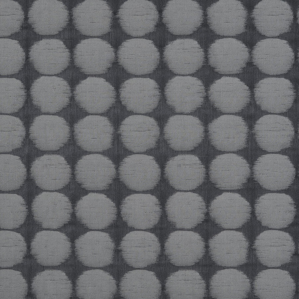 Cecil 4 Flint by Marcus William Fabric KAI/MARCUS WILLIAM NOUVEL 46%POL 30%SVI 24%COT INDIA Horizontal: 13.5 and Vertical: 11.875 55 in - Fabric Carolina -