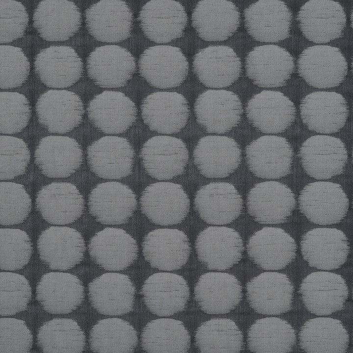 Cecil 4 Flint by Marcus William Fabric KAI/MARCUS WILLIAM NOUVEL 46%POL 30%SVI 24%COT INDIA Horizontal: 13.5 and Vertical: 11.875 55 in - Fabric Carolina -