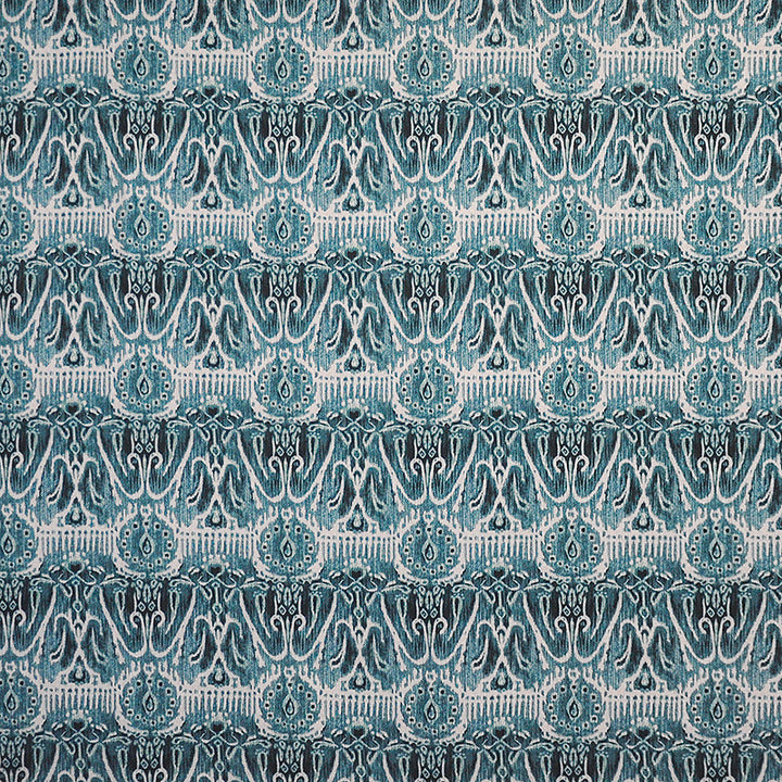 Cusco # 215 Pavone by Maxwell Fabric COLOR THEORY-VOL.II MALLARD 83% POLYESTER 17% COTTON CHINA </p><p>Repeat: Horizontal: H-6.9 and Vertical: V-7.9 56" - Fabric Carolina -