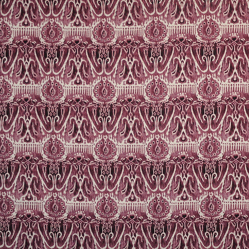 Cusco # 317 Scarlet by Maxwell Fabric COLOR THEORY-VOL.II FULL BLOOM 83% POLYESTER 17% COTTON CHINA </p><p>Repeat: Horizontal: H-6.9 and Vertical: V-7.9 56" - Fabric Carolina -