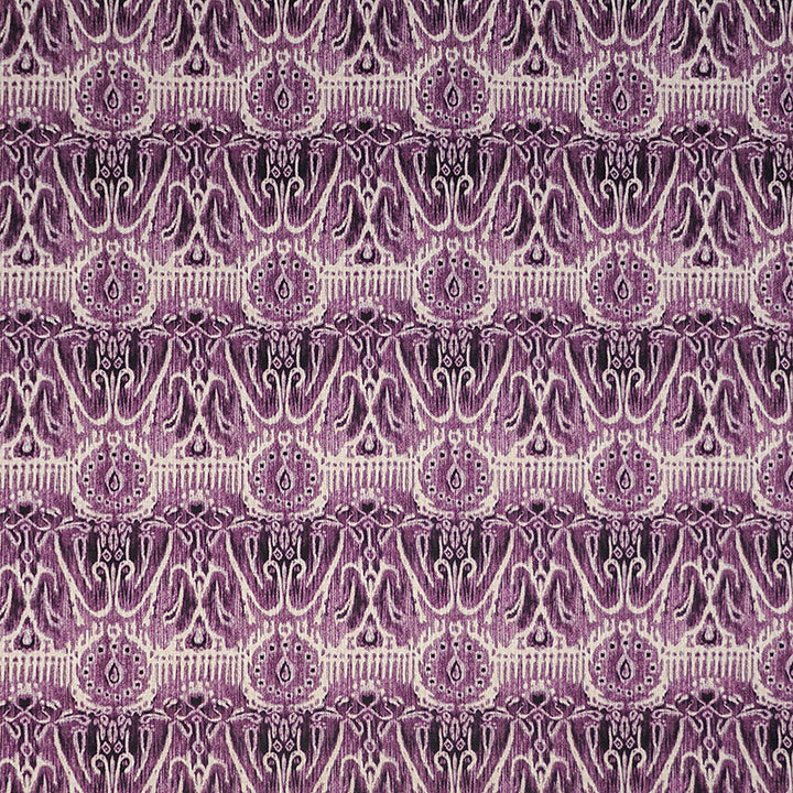 Cusco # 330 Lilac by Maxwell Fabric COLOR THEORY-VOL.II FULL BLOOM 83% POLYESTER/17% COTTON CHINA See sample </p><p>Repeat: Horizontal: 6.9" and Vertical: 7.9" 56" - Fabric Carolina -