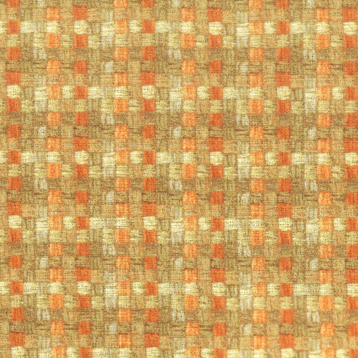 Cedar 1 Melon by Stout Fabric Rainbow Library Mango/Cayenne 100% Cotton SOUTH KOREA FLAME RETARDANT-U.F.A.C. CLASS 1 (OR A) FLAME RETARDANT-N.F.P.A. 260A CLASS 1 CATB 117-2013 WYZENBEEK 12 000 DOUBLE RUB WEAR TEST (MEDIUM DUTY) Horizontal: 2.25 and Vertical: 2.25 54 in - Fabric Carolina -