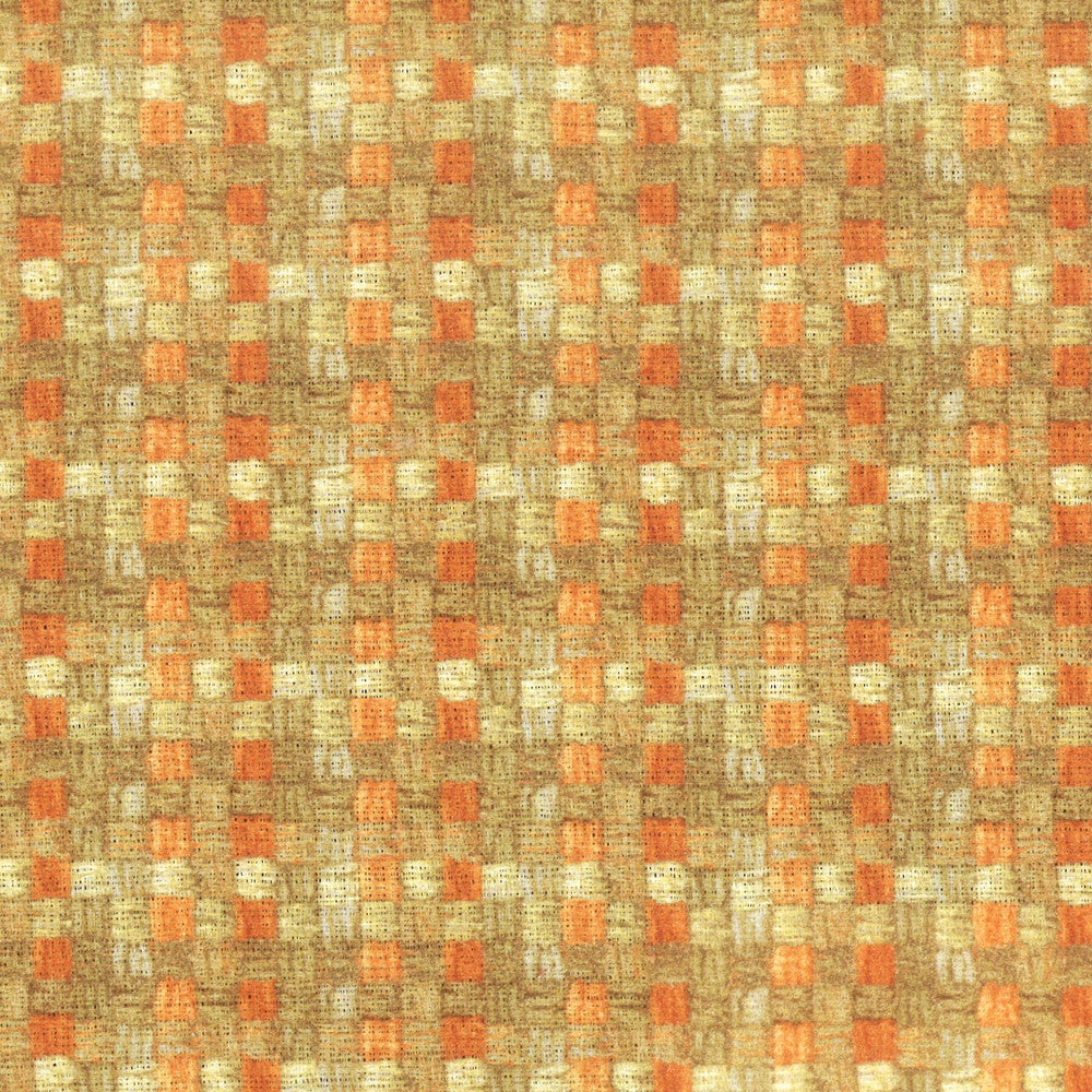 Cedar 1 Melon by Stout Fabric RAINBOW LIBRARY MANGO/CAYENNE 100%COT SOUTH KOREA FLAME RETARDANT-U.F.A.C. CLASS 1 FLAME RETARDANT-N.F.P.A. 260A CLASS 1 CATB 117-2013 WYZENBEEK 12 000 DOUBLE RUB WEAR TEST (MEDIUM DUTY) Horizontal: 2.25 and Vertical: 2.25 54 in - Fabric Carolina -