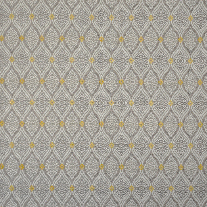 Courtly # 927 Gilded by Maxwell Fabric PERFORMANCE WOVENS-VOL.II SHADOW & LIGHT 63% RAYON 37% POLYESTER USA </p><p>Repeat: Horizontal: H-1.5 and Vertical: V-3 54" - Fabric Carolina -