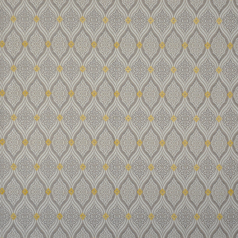Courtly # 927 Gilded by Maxwell Fabric PERFORMANCE WOVENS-VOL.II SHADOW & LIGHT 63% RAYON/37% POLYESTER USA See sample </p><p>Repeat: Horizontal: 1.5" and Vertical: 3" 54" - Fabric Carolina -