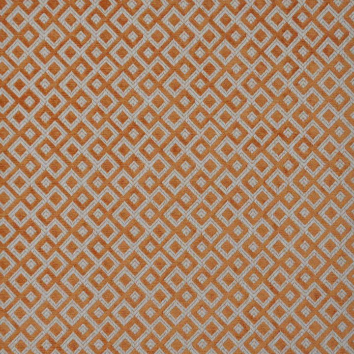 Cubic # 818 Mandarin by Maxwell Fabric PERFORMANCE WOVENS-VOL.II DRAGONFRUIT 59% POLYESTER 35% ACRYLIC
6% VISCOSE TURKEY </p><p>Repeat: Horizontal: H-14.2 and Vertical: V-2.9 55" - Fabric Carolina -
